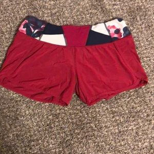 Lululemon shorts
